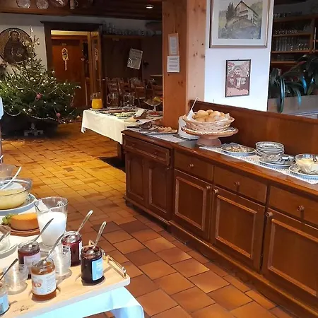 Garni Krinserhof Hotel 2*