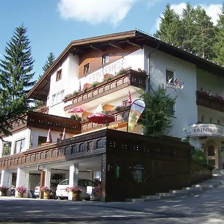 Krinserhof Hotel 2*