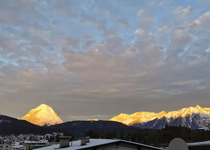 Garni Krinserhof Hotell