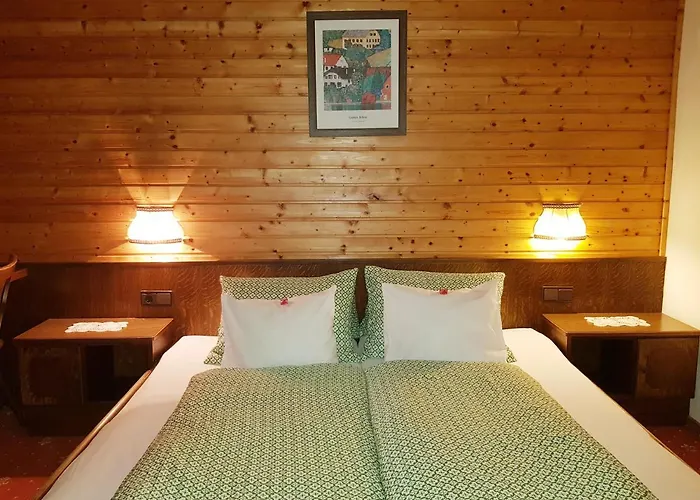 Hotel Garni Krinserhof Seefeld in Tirol