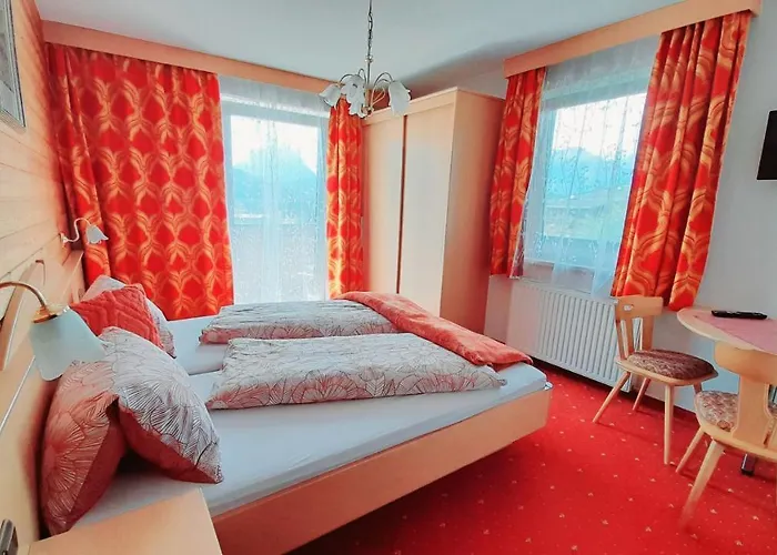 Garni Krinserhof Seefeld in Tirol