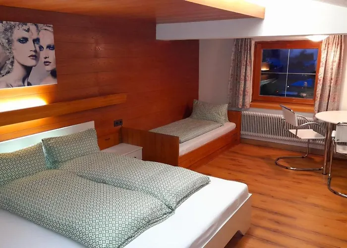 Garni Krinserhof 호텔 2*