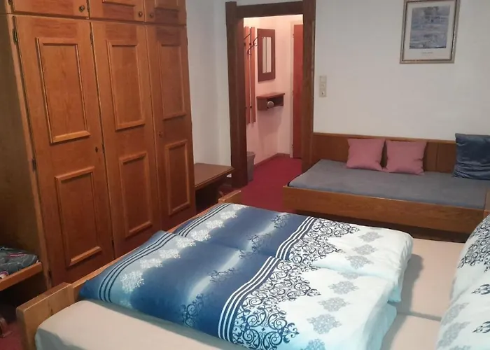 Garni Krinserhof 2* 제펠드 인 티롤