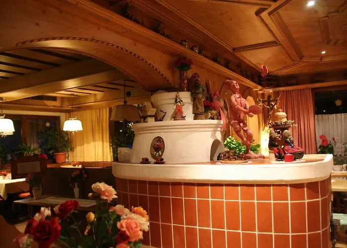 Garni Krinserhof Hotell 2*