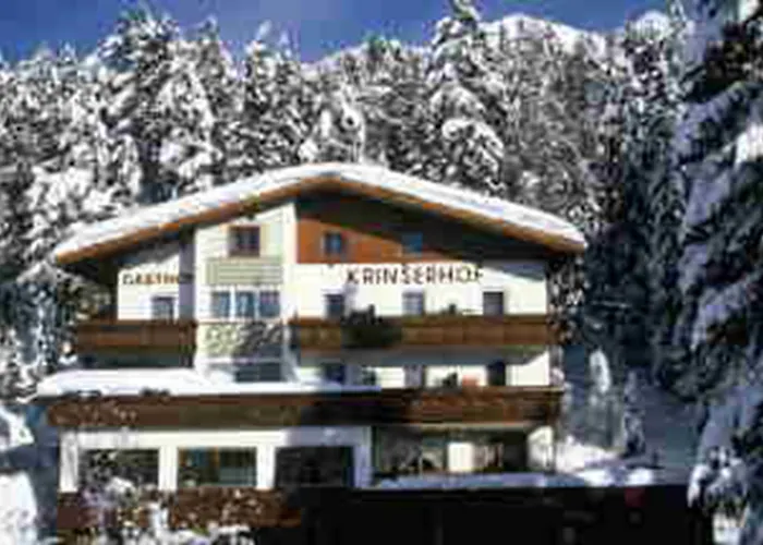 Garni Krinserhof Seefeld in Tirol