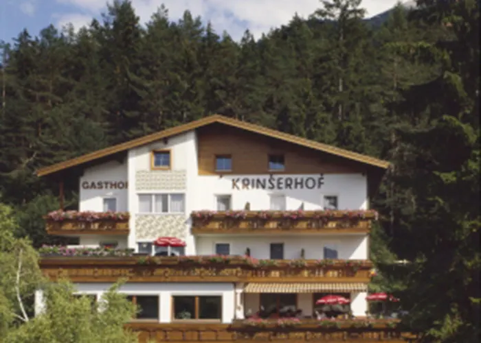 Hotell Garni Krinserhof Seefeld in Tirol