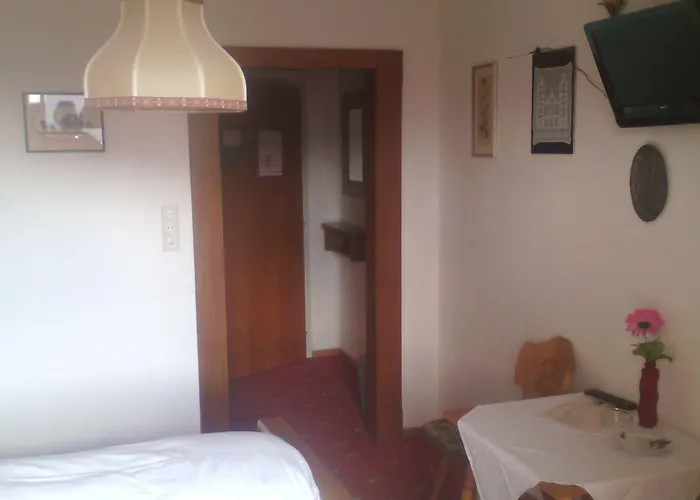 Hotell Garni Krinserhof