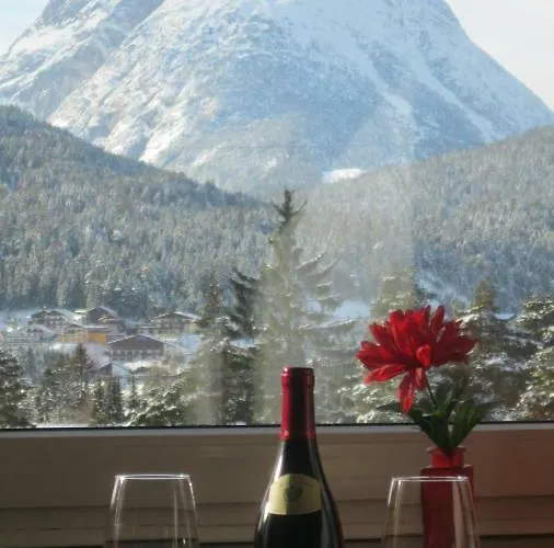 Garni Krinserhof Hotell Seefeld in Tirol