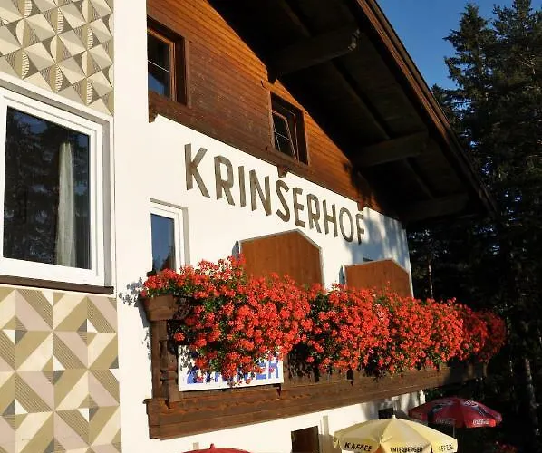 Hotell Garni Krinserhof 2*