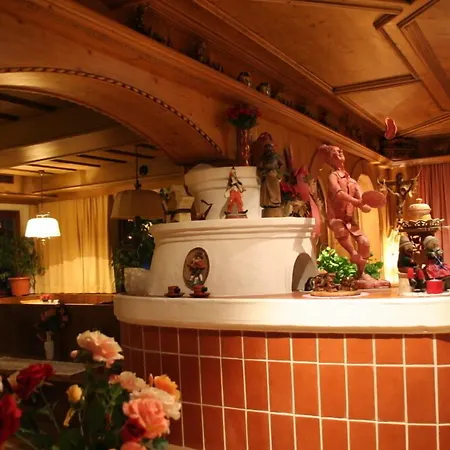 Garni Krinserhof ホテル 2*