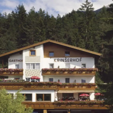 Krinserhof Easy-rooms Зефельд-ін-Тіроль