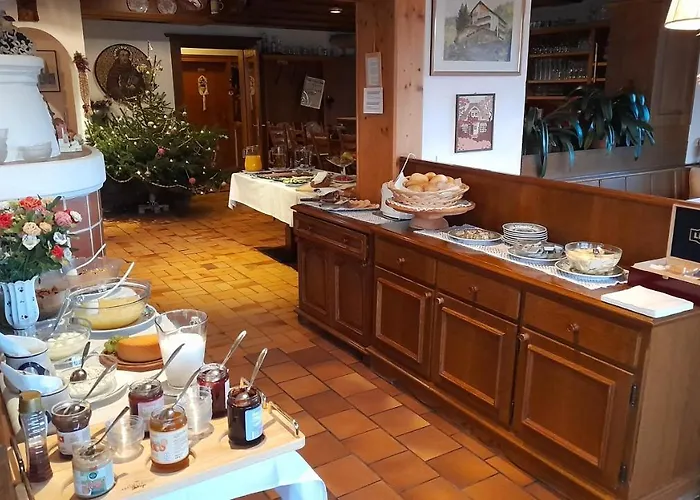 Garni Krinserhof ホテル 2*