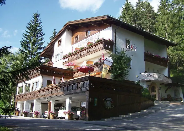 Garni Krinserhof ホテル 2*